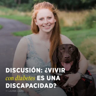 En algunos países, como Estados Unidos, vivir con diabetes se considera una discapacidad e implica algunos beneficios como entradas gratuitas o Fast Pass, atención especial, consideraciones escolares, entre otros.

¿Cómo es en tu país? ¿Es conveniente?