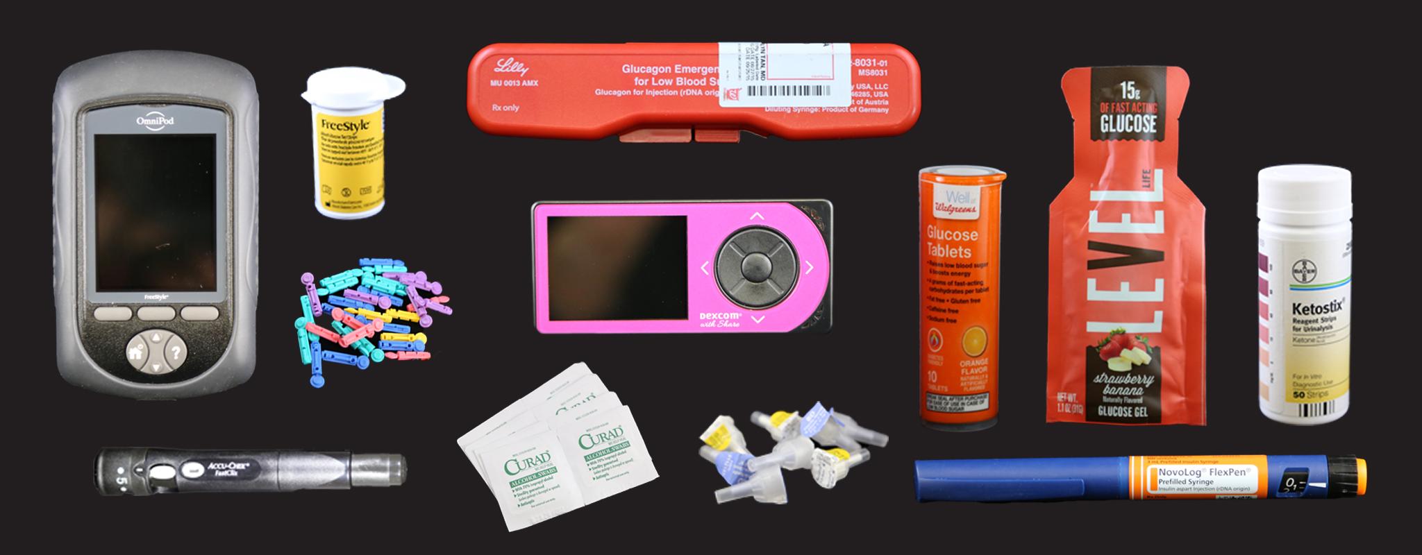 Daily DiabetesCare Kit