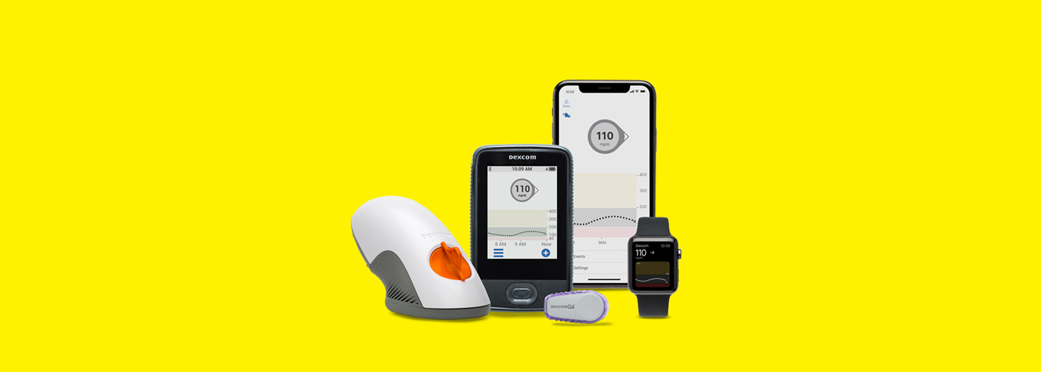 How Does Dexcom G6 CGM Work?