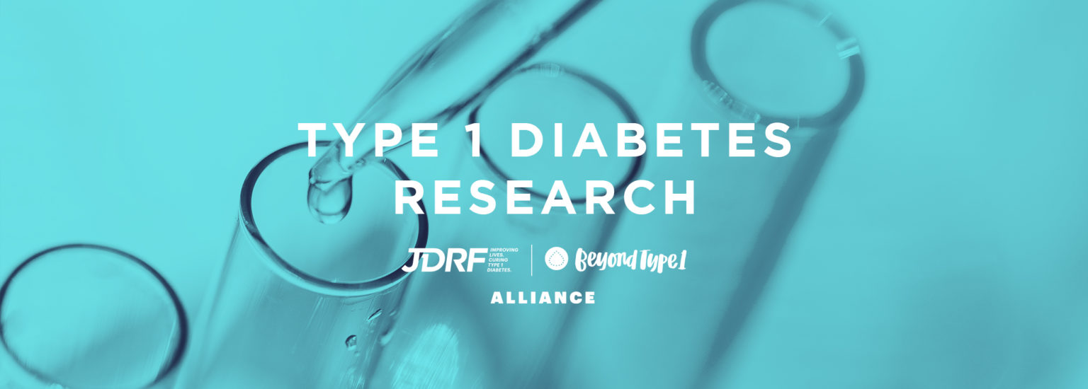 research type 1 diabetic