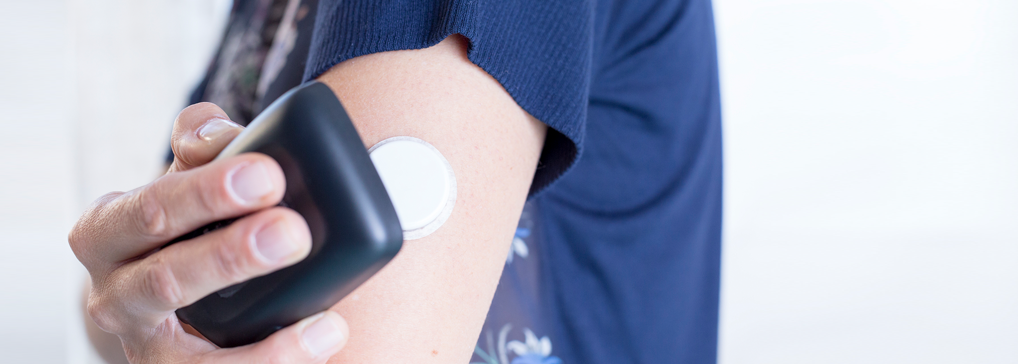 wearable glucose monitoring system