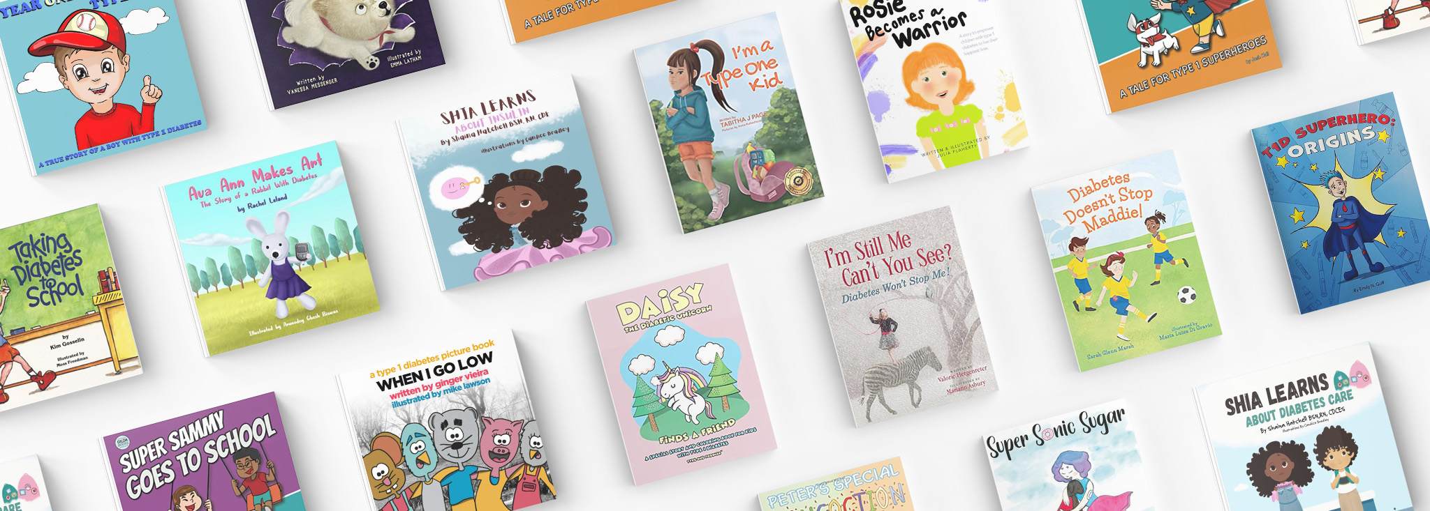 Books for Children With Type 1 Diabetes