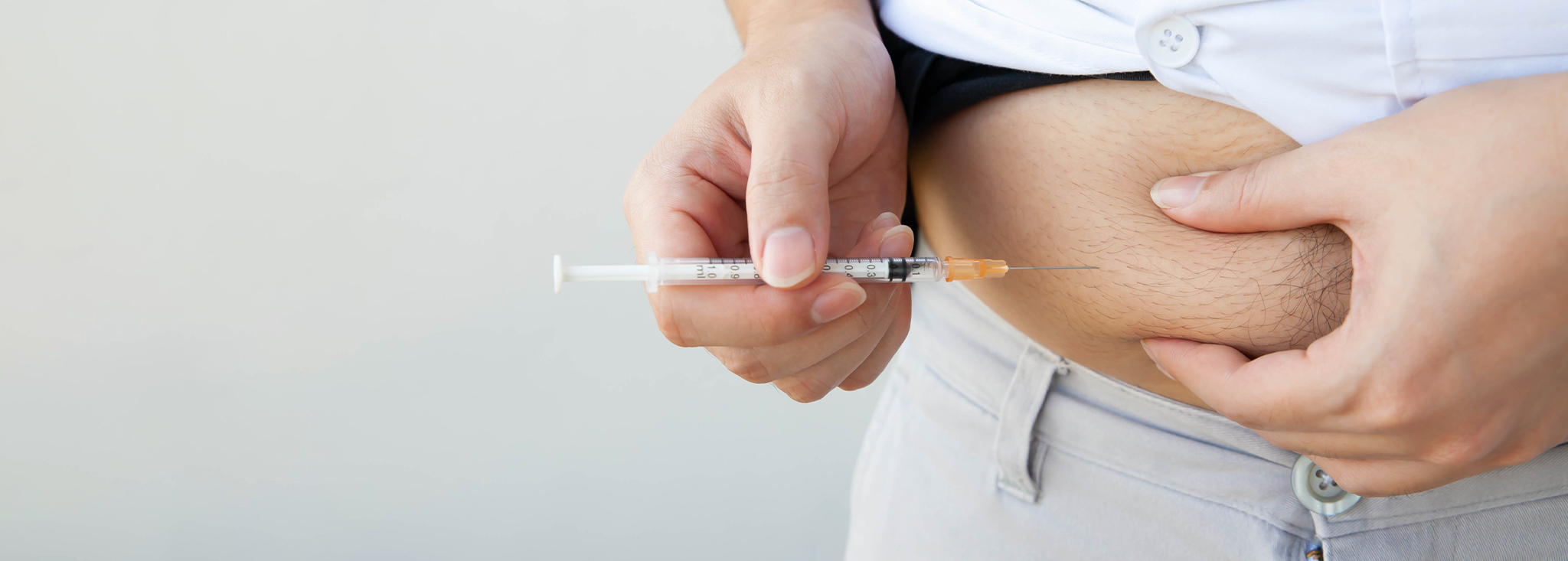 Overcoming Fear of Insulin Injections