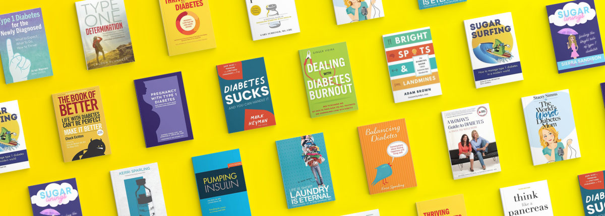 books for adults with type 1 diabetes