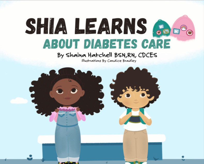 Books For Children With Type 1 Diabetes