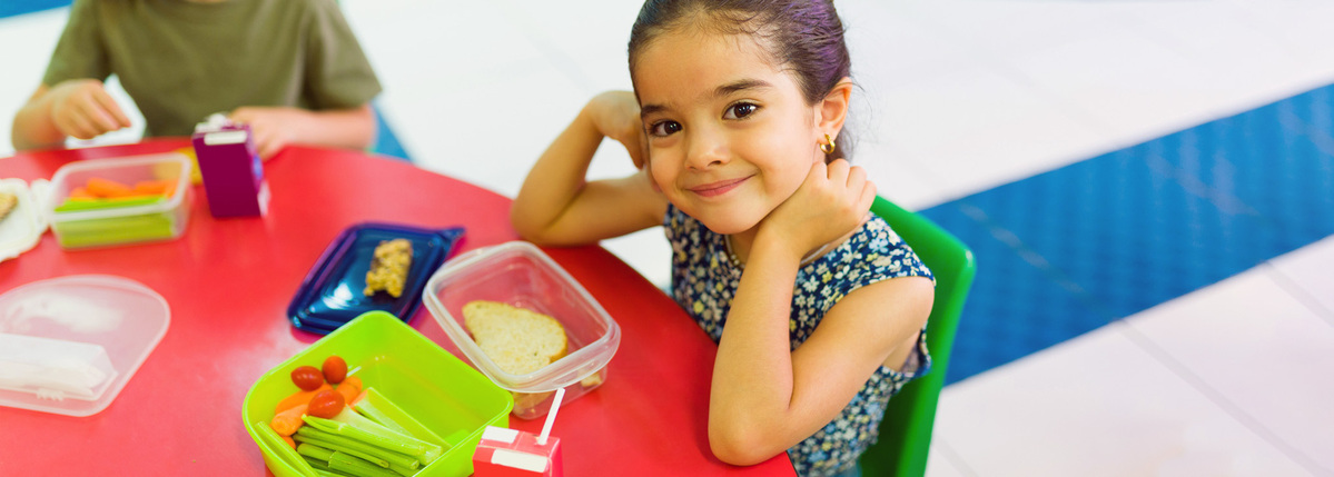 meal and snack ideas for children with type 1