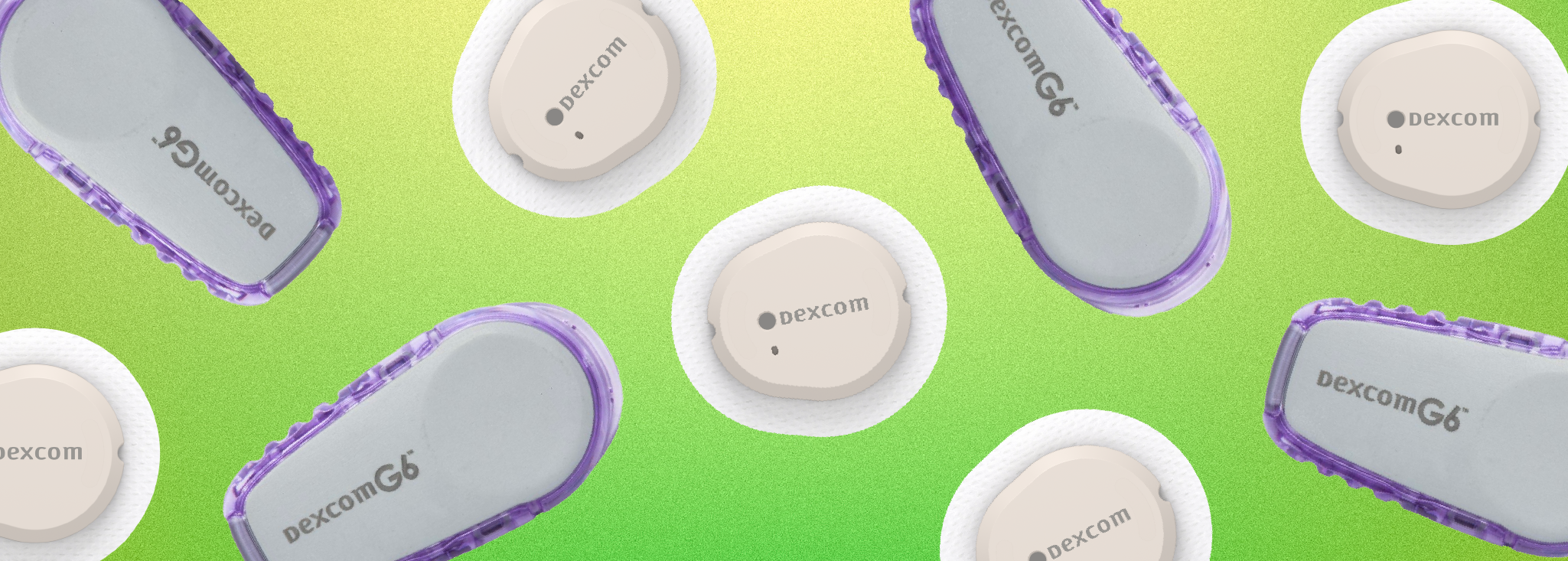 Dexcom g6 sensors Transmitter : : Health & Personal Care