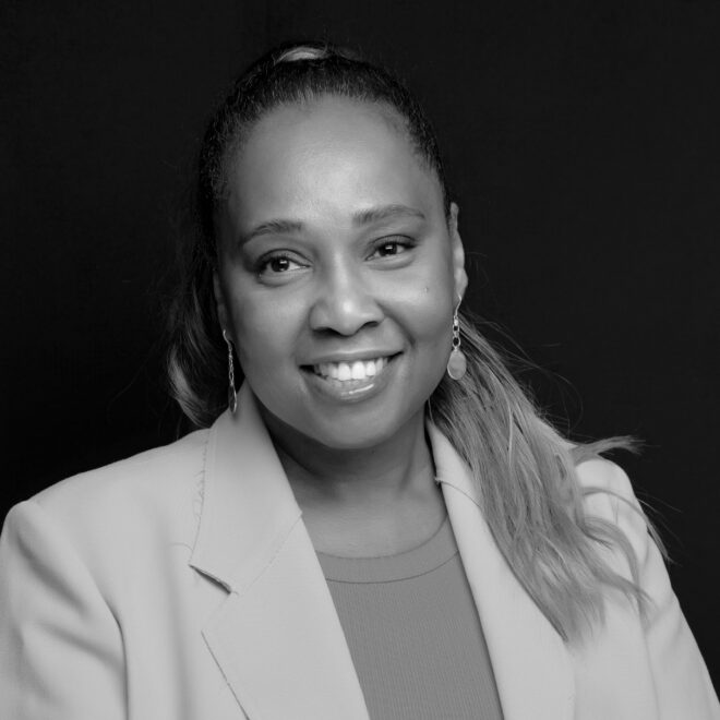 Beyond Type 1 Board Member Beverly Jackson's Headshot