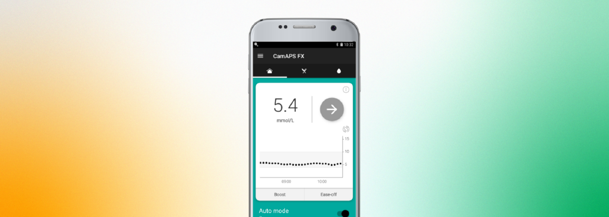 FDA Approves CamAPS FX Hybrid Closed-Loop Insulin Delivery App