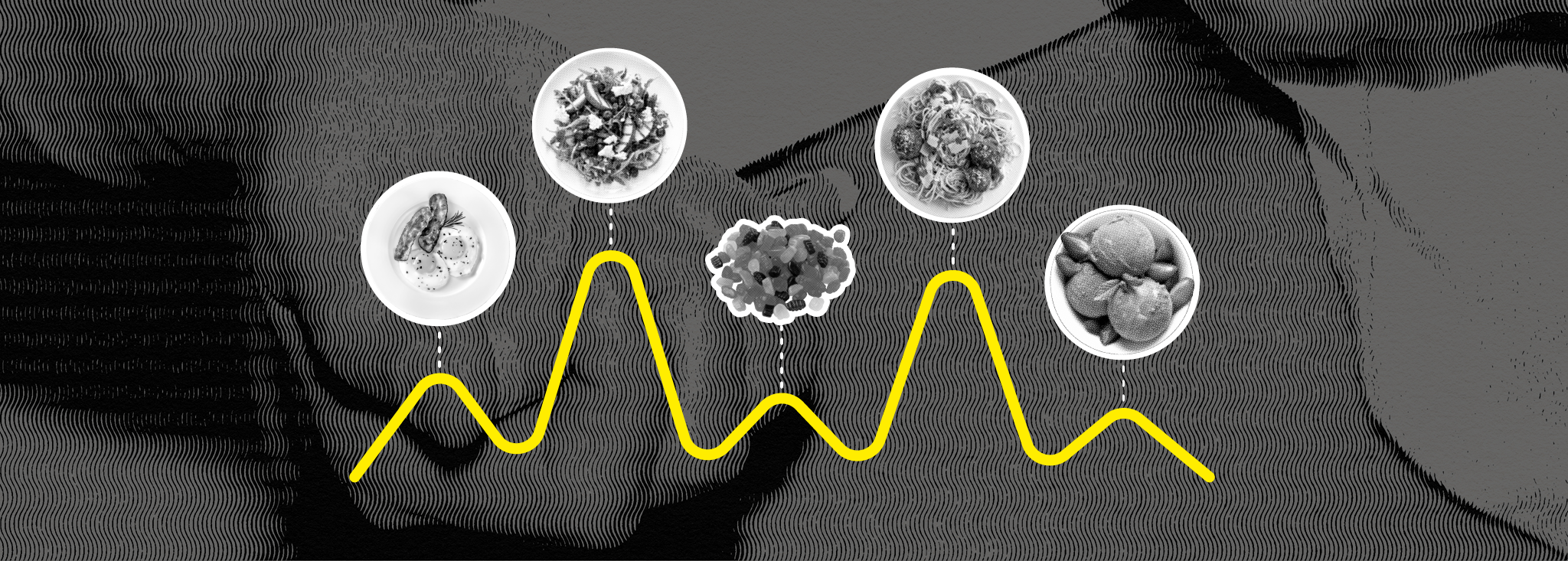 What Do Post-Meal Blood-Sugar Spikes Look Like with Different Insulins?