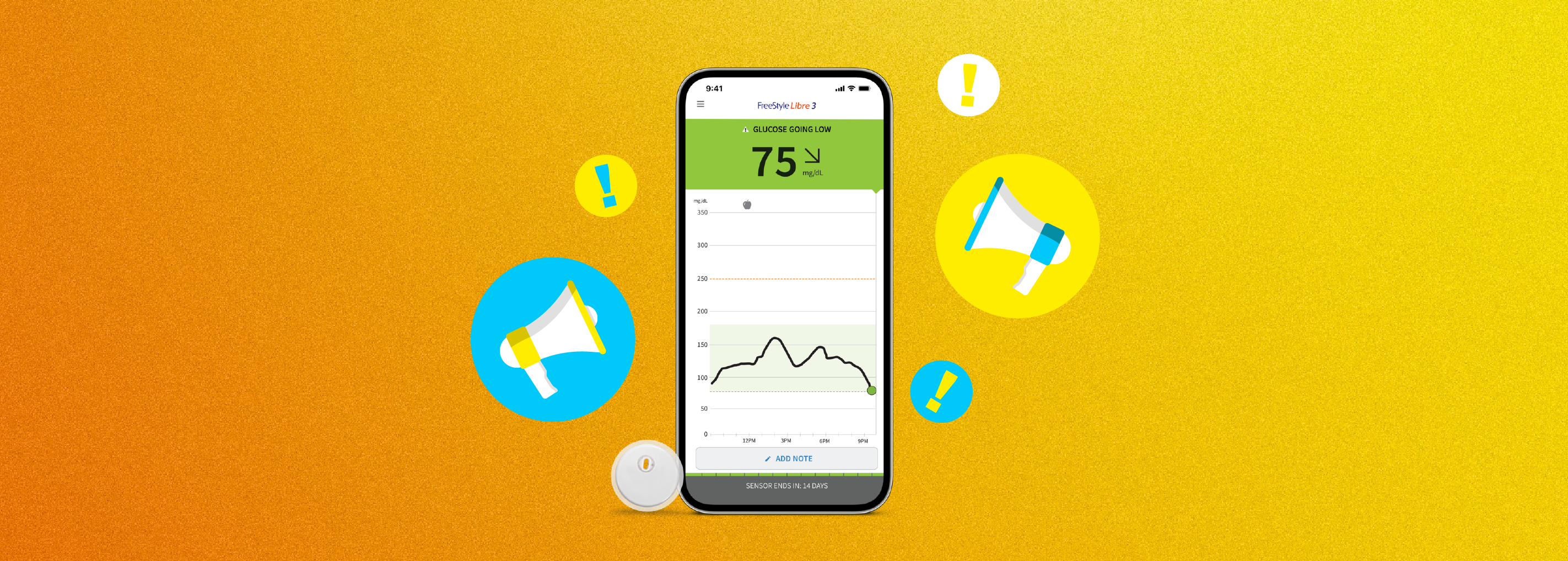 Freestyle Libre 2 and Freestyle Libre 3 to Integrate with Automated Insulin Delivery Systems