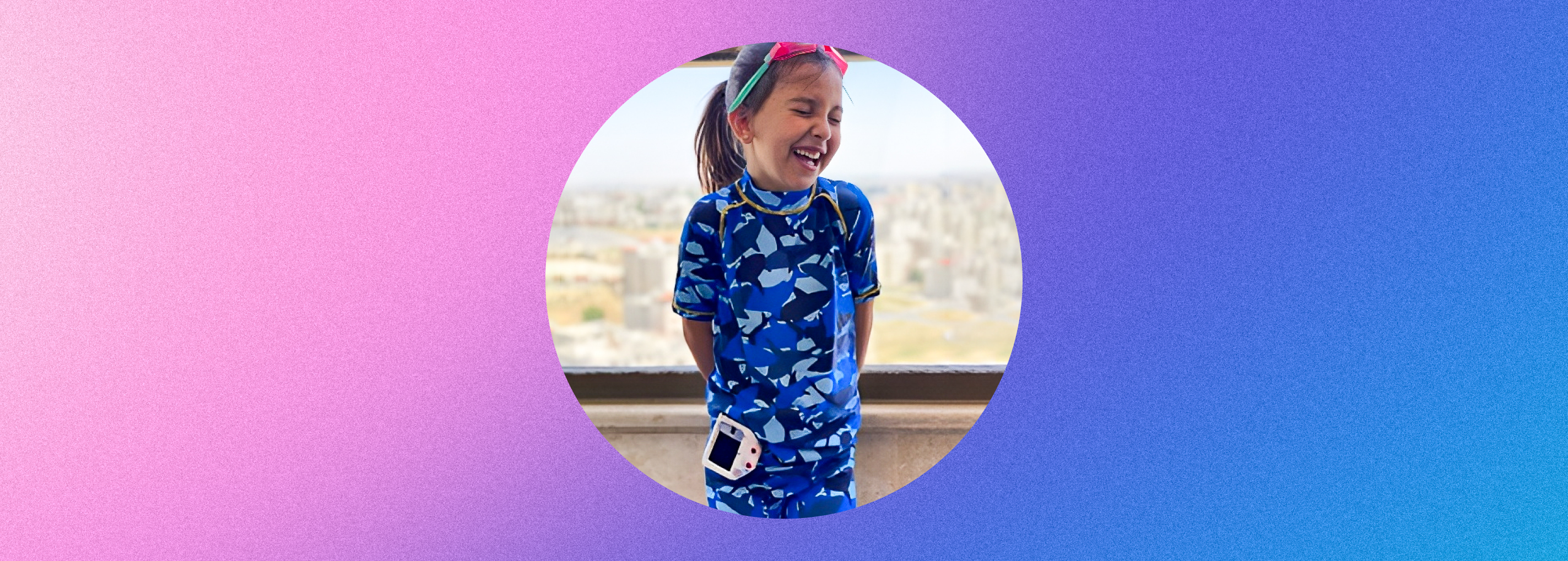 Living with T1D in the Middle East