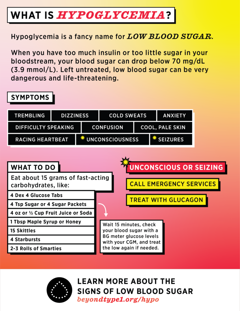 hypoglycemia 101