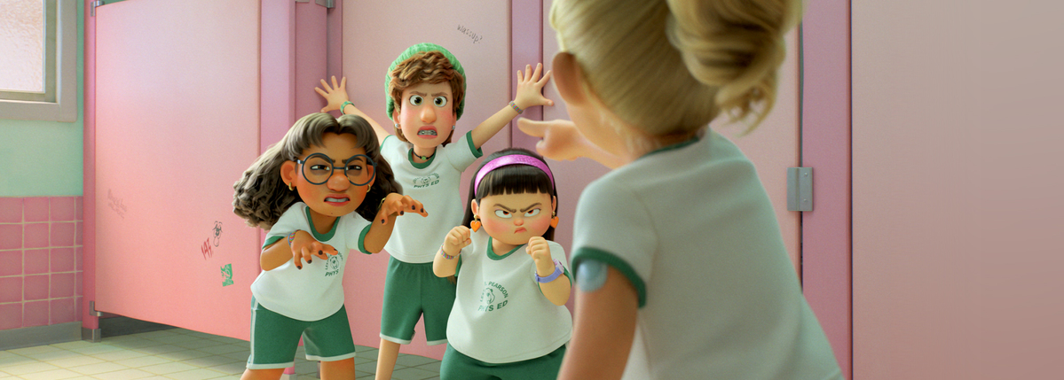 How Turning Red Brings Diabetes Representation to Pixar | Beyond