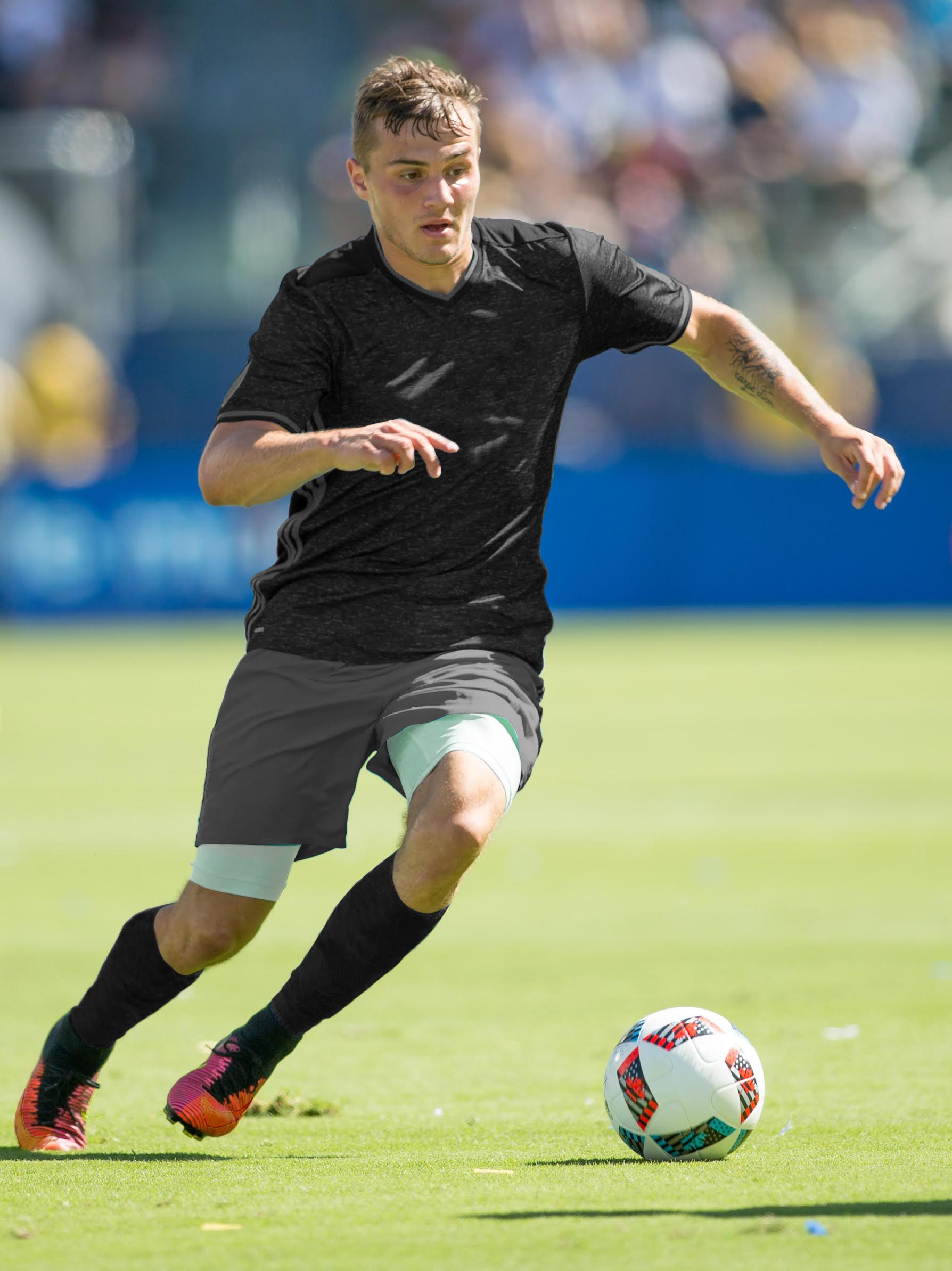 Jordan Morris and His Professional Soccer Career with Type 20 ...