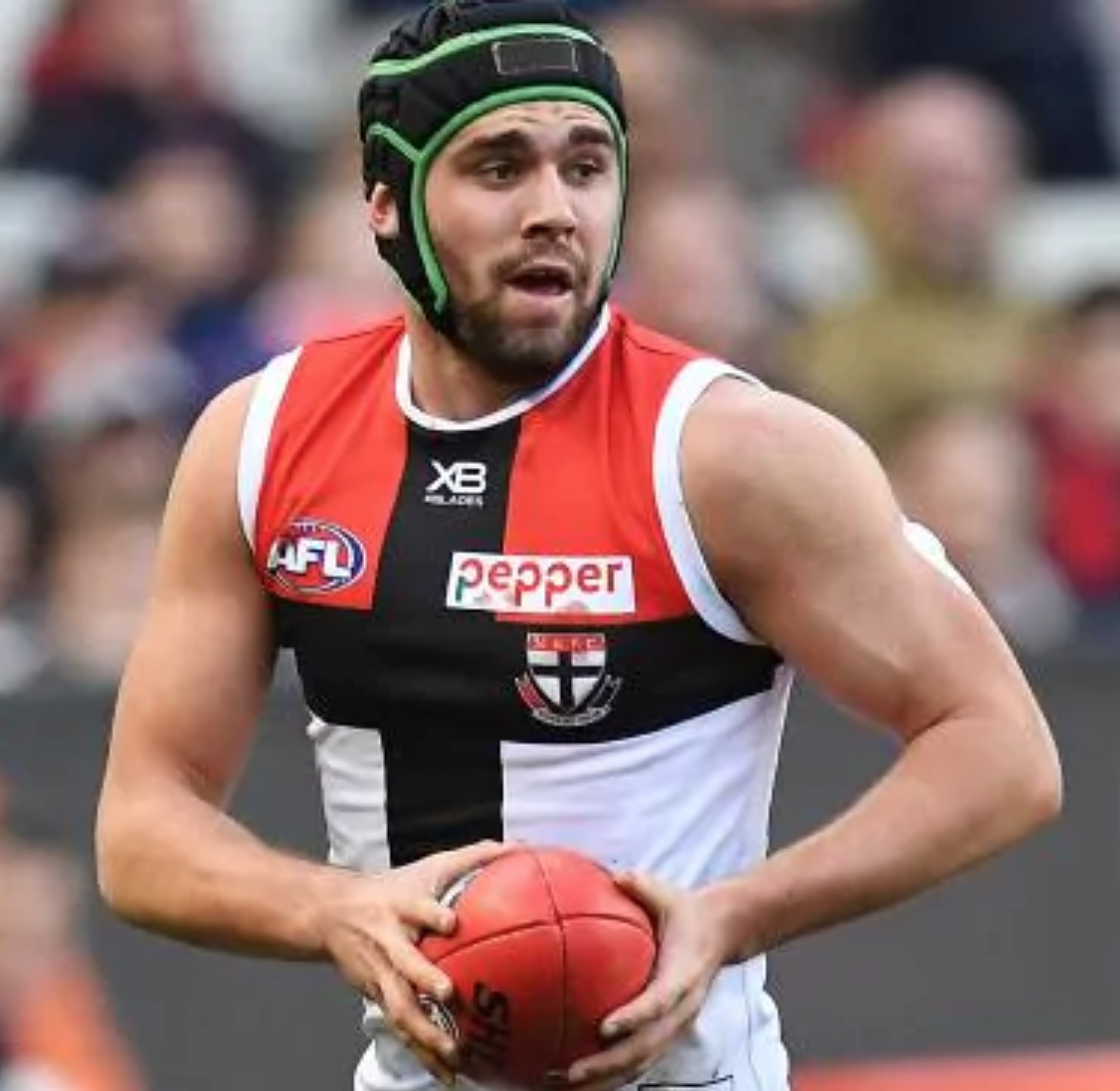 Paddy McCartin T20D in the AFL   Beyond Type 20