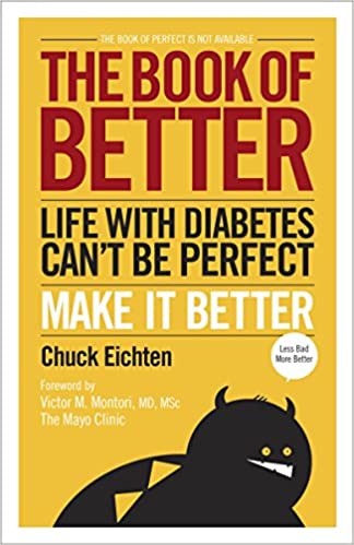 best books about diabetes for adults type 1