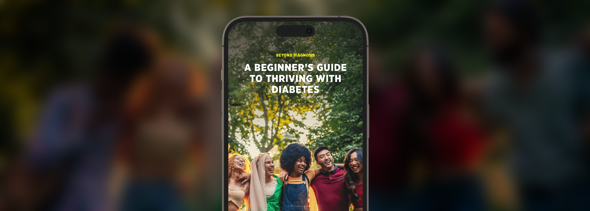 A Beginner's Guide to Thriving with Diabetes Now Available—For Free