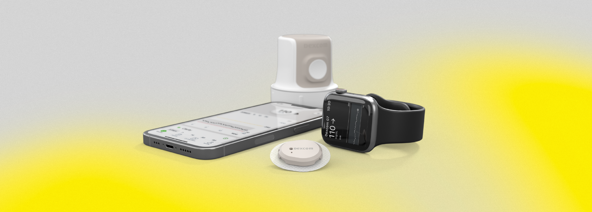 Beyond Type 2's Continuous Glucose Monitor—'CGM'—Chart