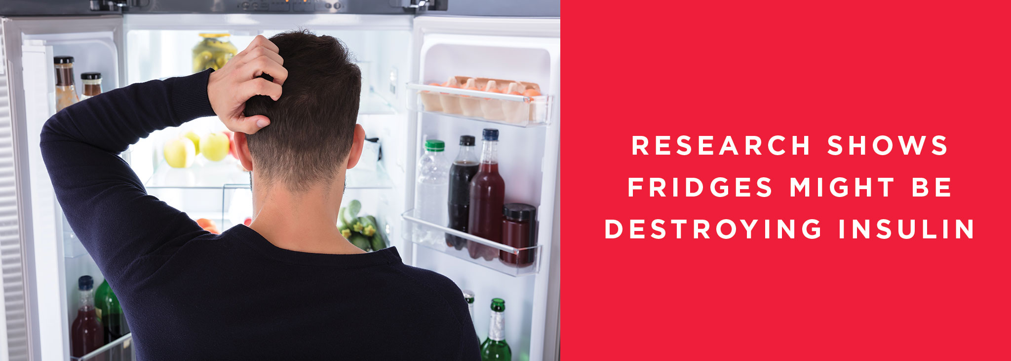 Que Pasa Si Dejo La Insulina Fuera Del Refrigerador