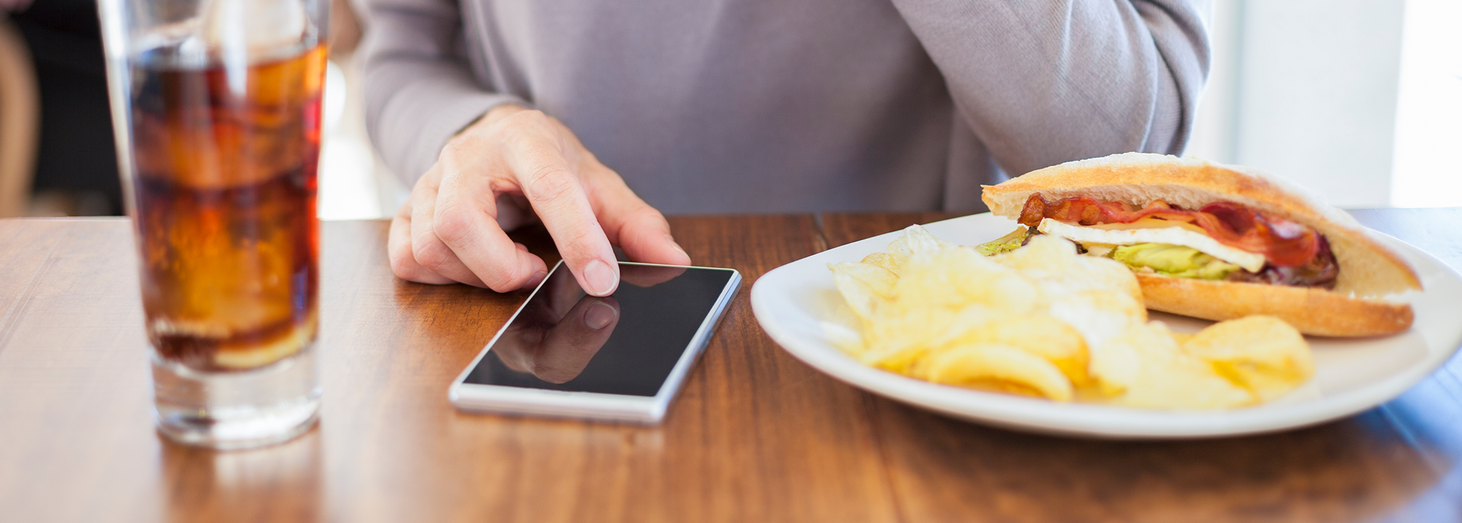 Picture of Five Calorie-Counting Apps to Help You Achieve Your Goals | Beyond Type 1