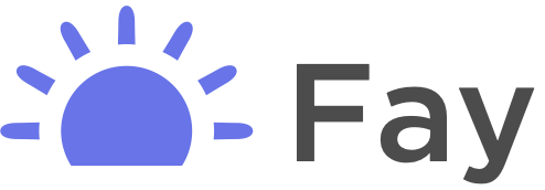 Fay Nutrition Logo