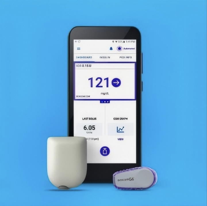 Omnipod 5 Helps Adults With Type 2 Diabetes Control Blood Sugar