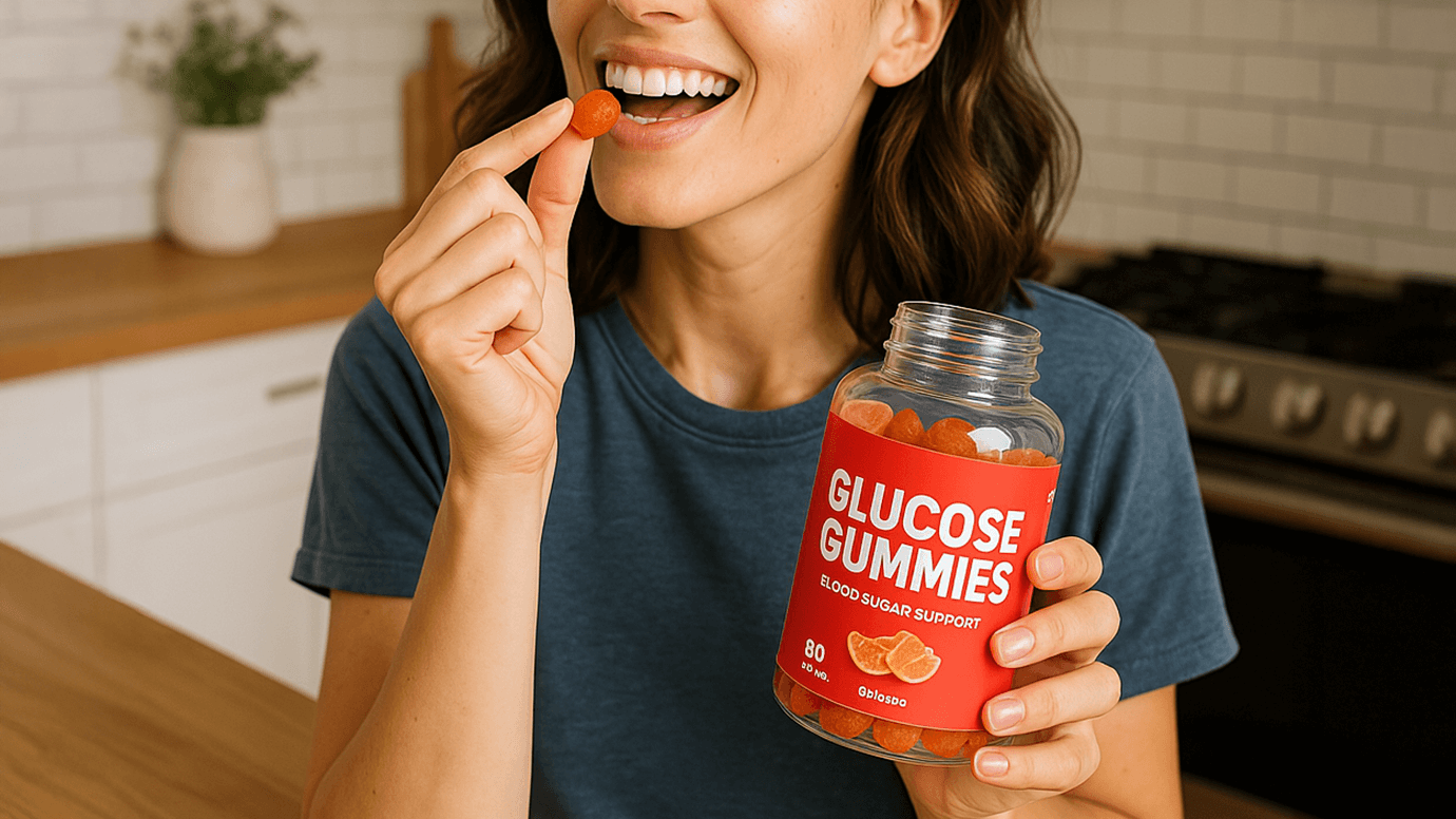 Your Go-To Guide for Glucose Gummies