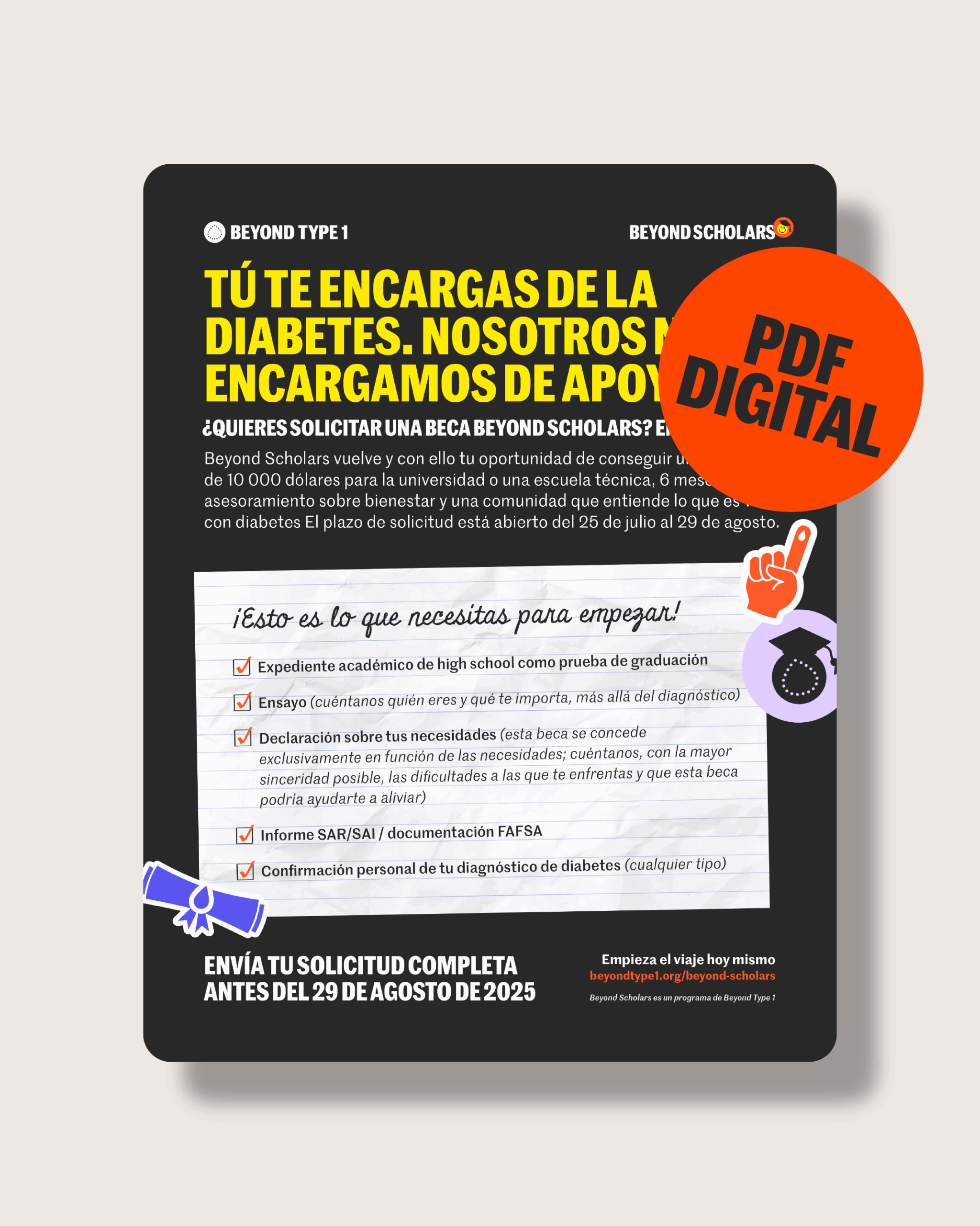 Spanish PDF Shareable for Beyond Scholars