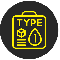 Type 1 Diabetes graphic