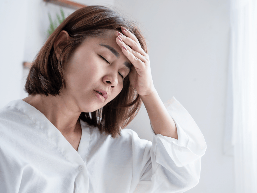 Dizziness as a low blood sugar symptom