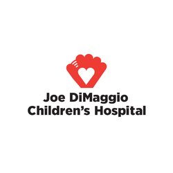 Joe DiMaggio Children's Hospital Logo