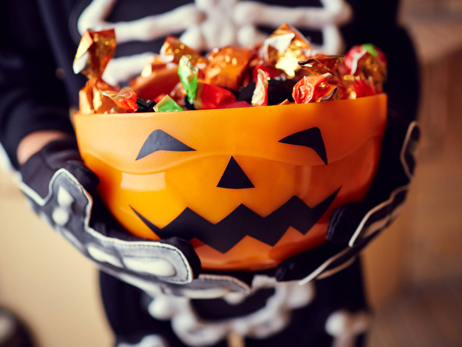 Trick Or Treat? Fun Ways To Make Halloween Your Own With Type 1 ...